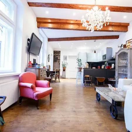 Апартаменты Old Town Kaleju Street Рига