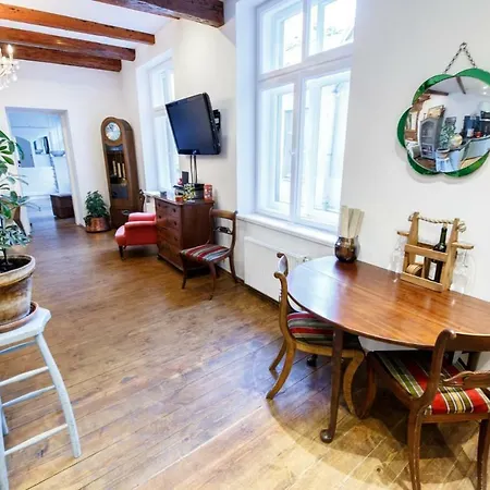 Apartament Old Town Kaleju Street Ryga