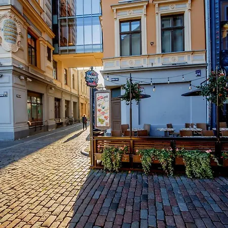 Apartament Old Town Kaleju Street *