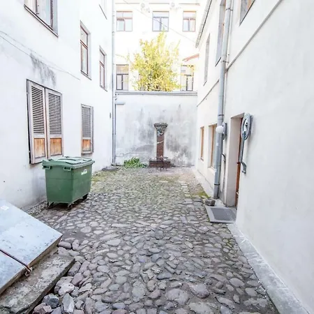 Old Town Kaleju Street Apartament Ryga