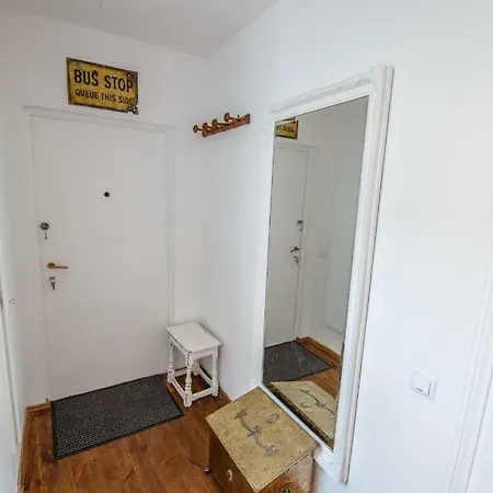Old Town Kaleju Street Apartment